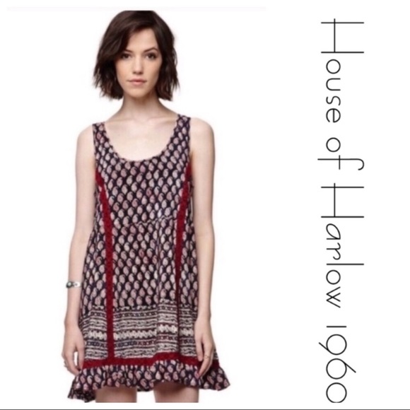 House of Harlow 1960 Dresses & Skirts - 🔥 3 For $15🔥 House of Harlow 1960 Paisley Dress